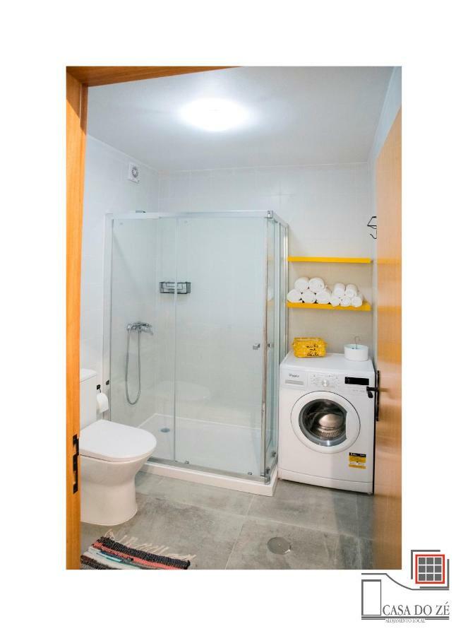维拉斯Casa Do Ze II Al公寓 外观 照片