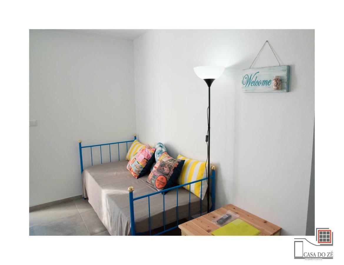 维拉斯Casa Do Ze II Al公寓 外观 照片